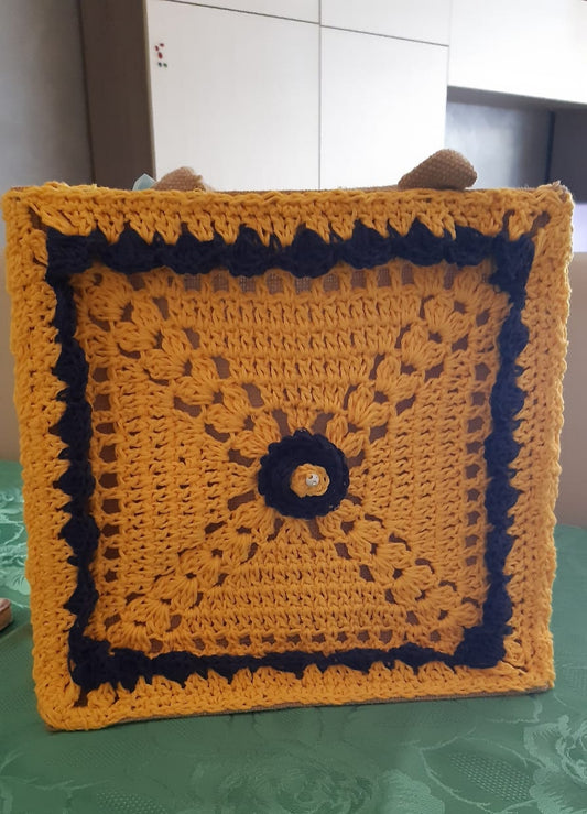 Kit Borsa Camomilla