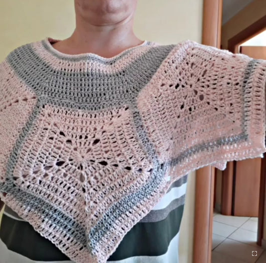 Kit Poncho/Coprispalle Luna