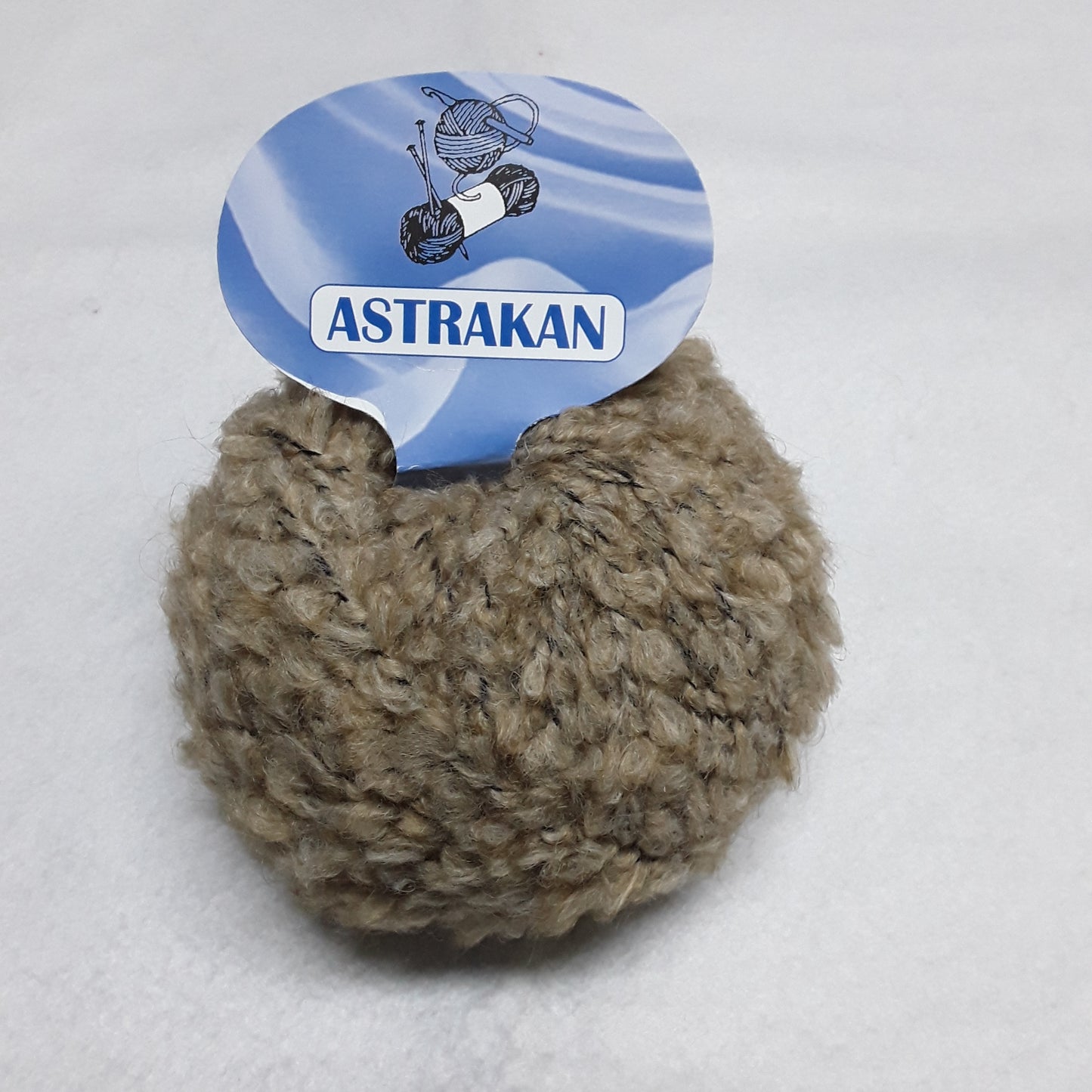 ASTRACAN GOMITOLO DA 50 GR PER 80 METRI