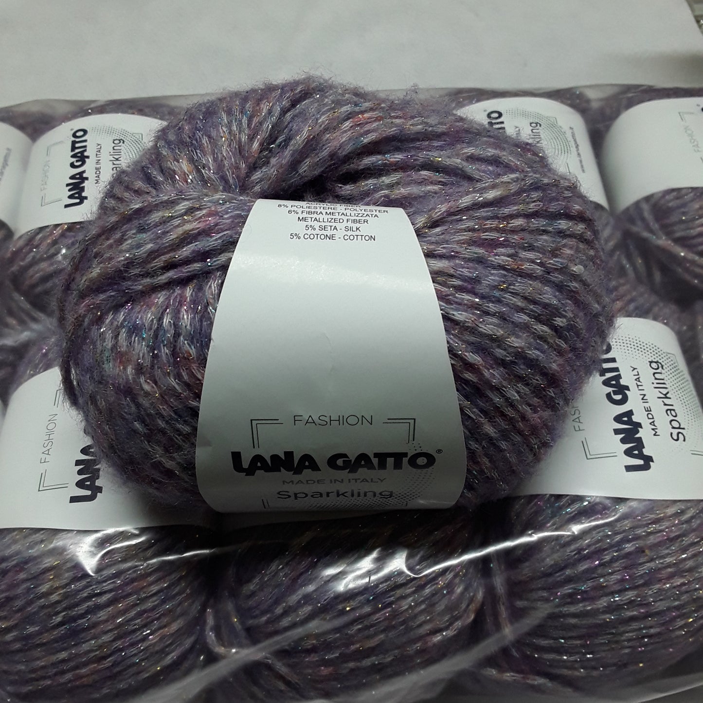 Sparkling Lana gatto