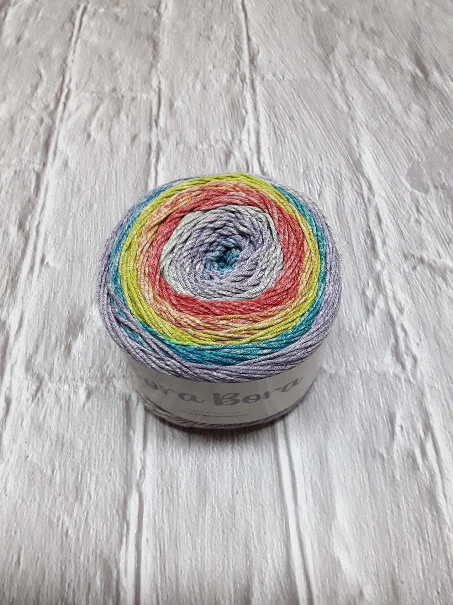 BORA BORA MONDIAL 70%COTONE 30%BAMBU' GOMITOLI DA 100 GR PER 280 METRI