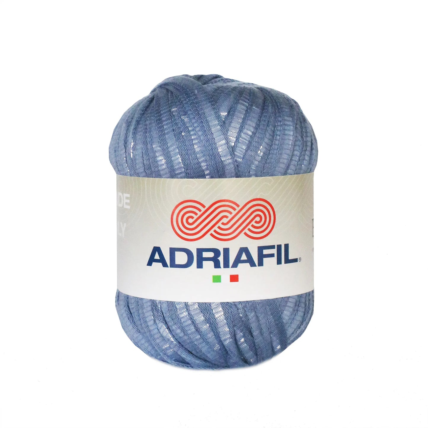 ELETTRA ADRIAFIL FETTUCCIA IN COTONE PIMA COLORE N. 82 IL GOMITOLO E ' 50 GR PER 82 METRI SI LAVORA CON FERRI/ UNCINETTO 5