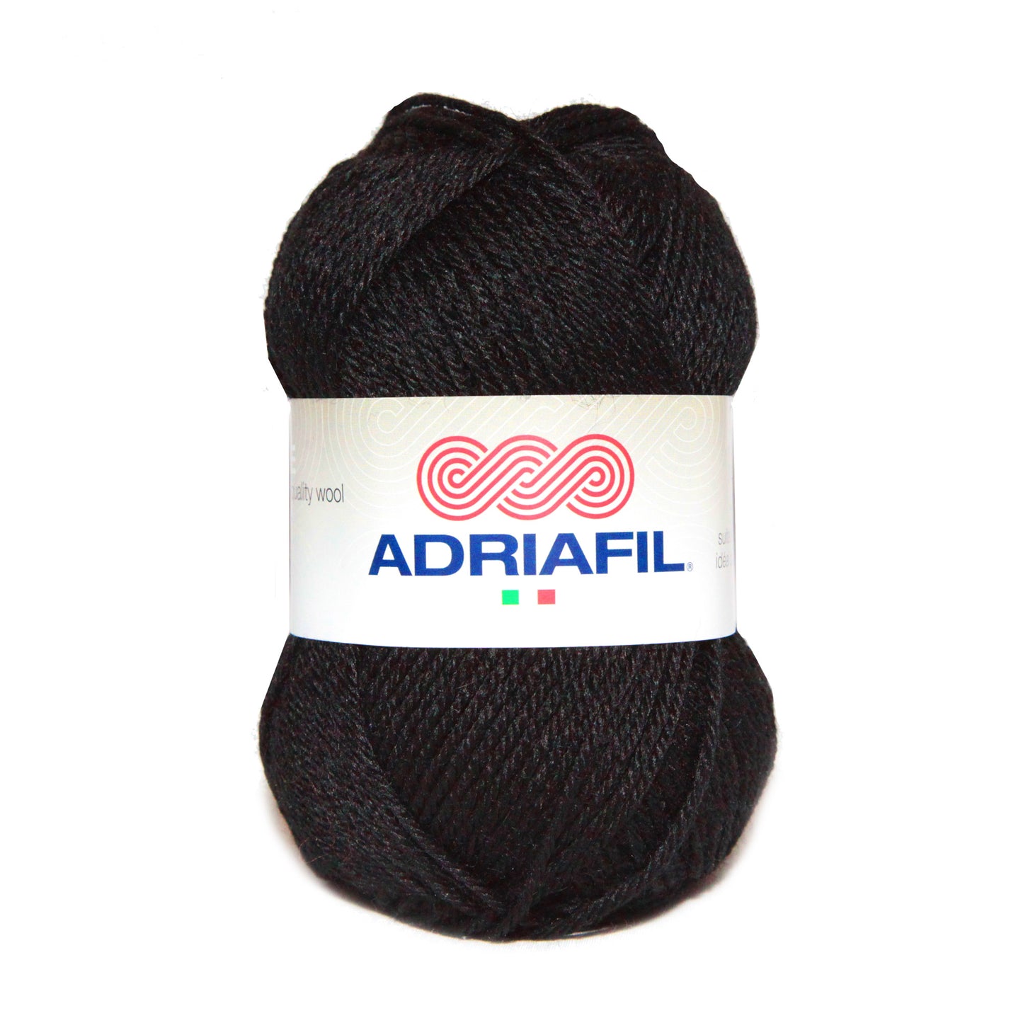 Lana Mirage Adriafil Gomitoli da 50g. 125 metri 55% Lana 45% Acrilico ferri uncinetto 4/4,5