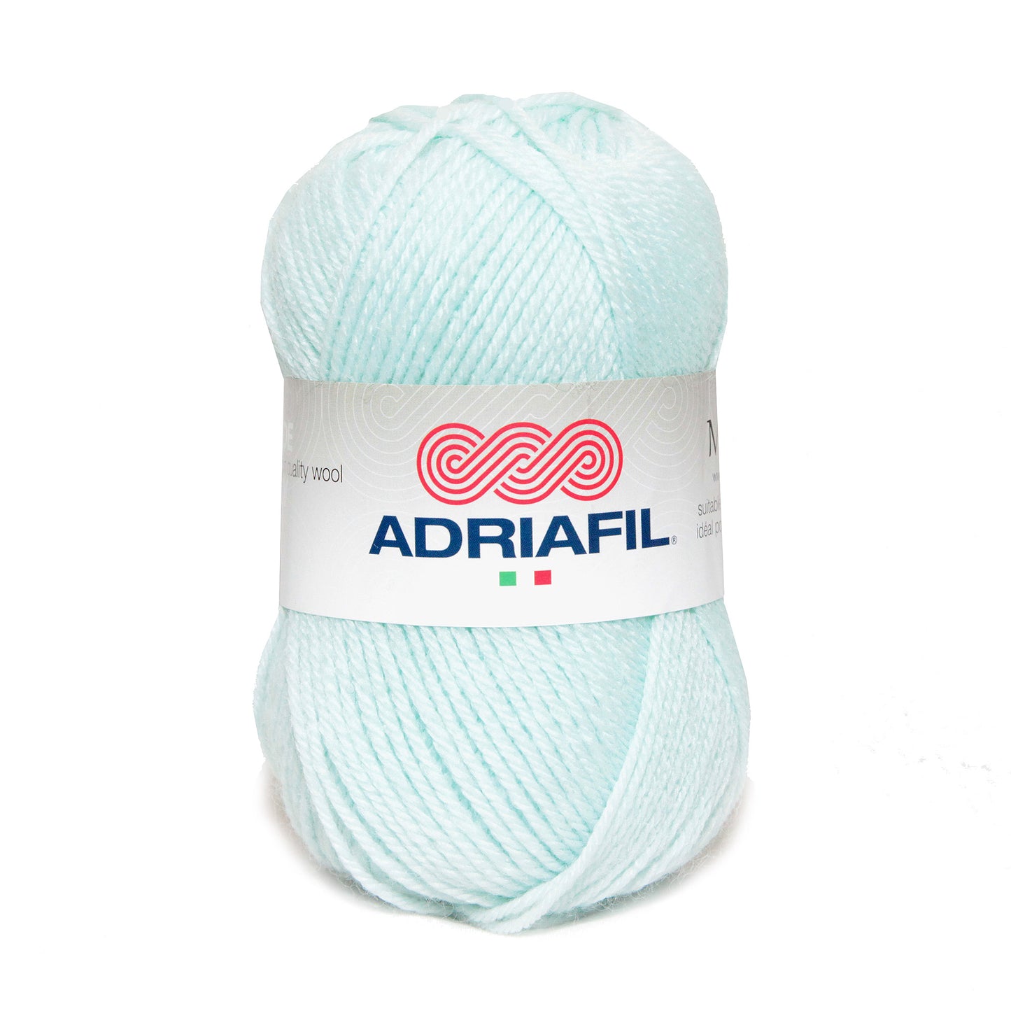Lana Mirage Adriafil Gomitoli da 50g. 125 metri 55% Lana 45% Acrilico ferri uncinetto 4/4,5