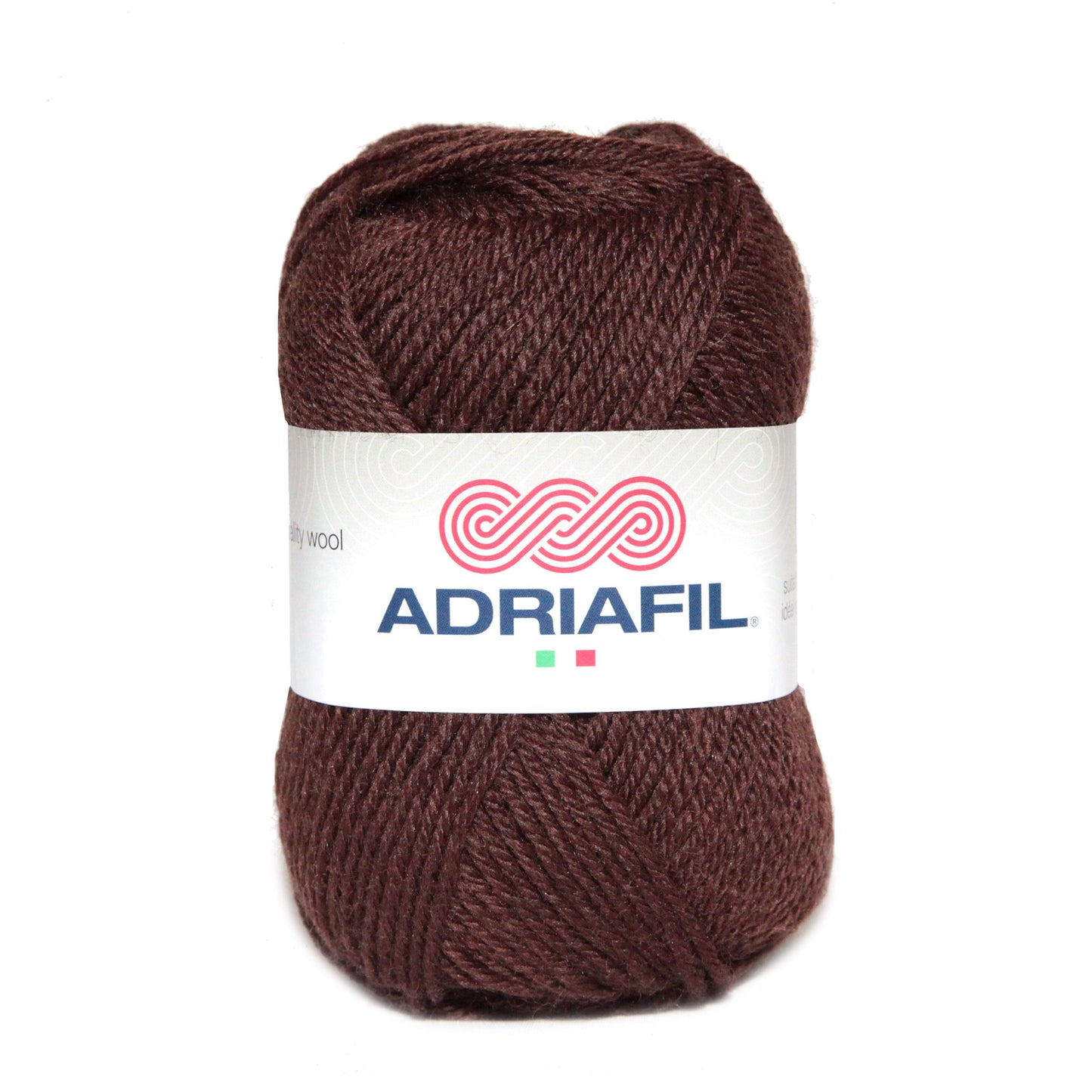 Lana Mirage Adriafil Gomitoli da 50g. 125 metri 55% Lana 45% Acrilico ferri uncinetto 4/4,5