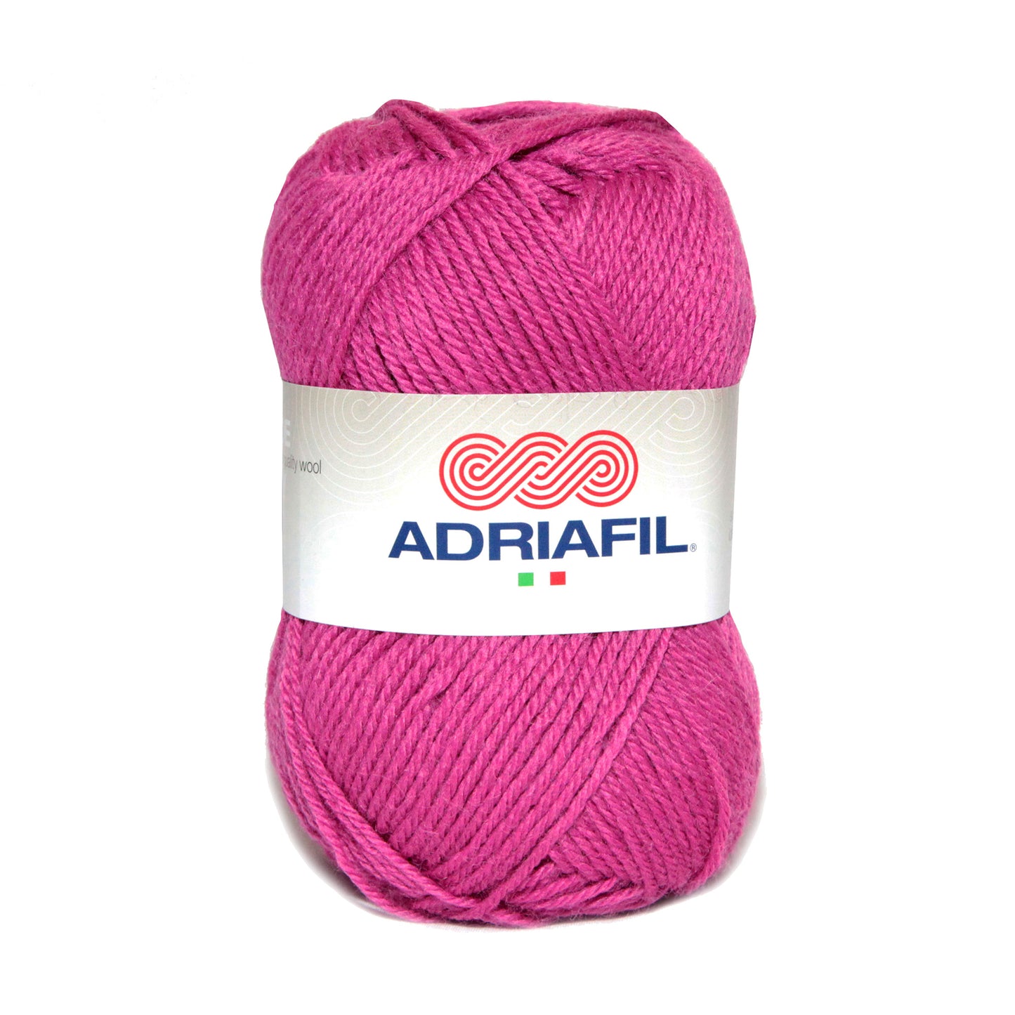Lana Mirage Adriafil Gomitoli da 50g. 125 metri 55% Lana 45% Acrilico ferri uncinetto 4/4,5