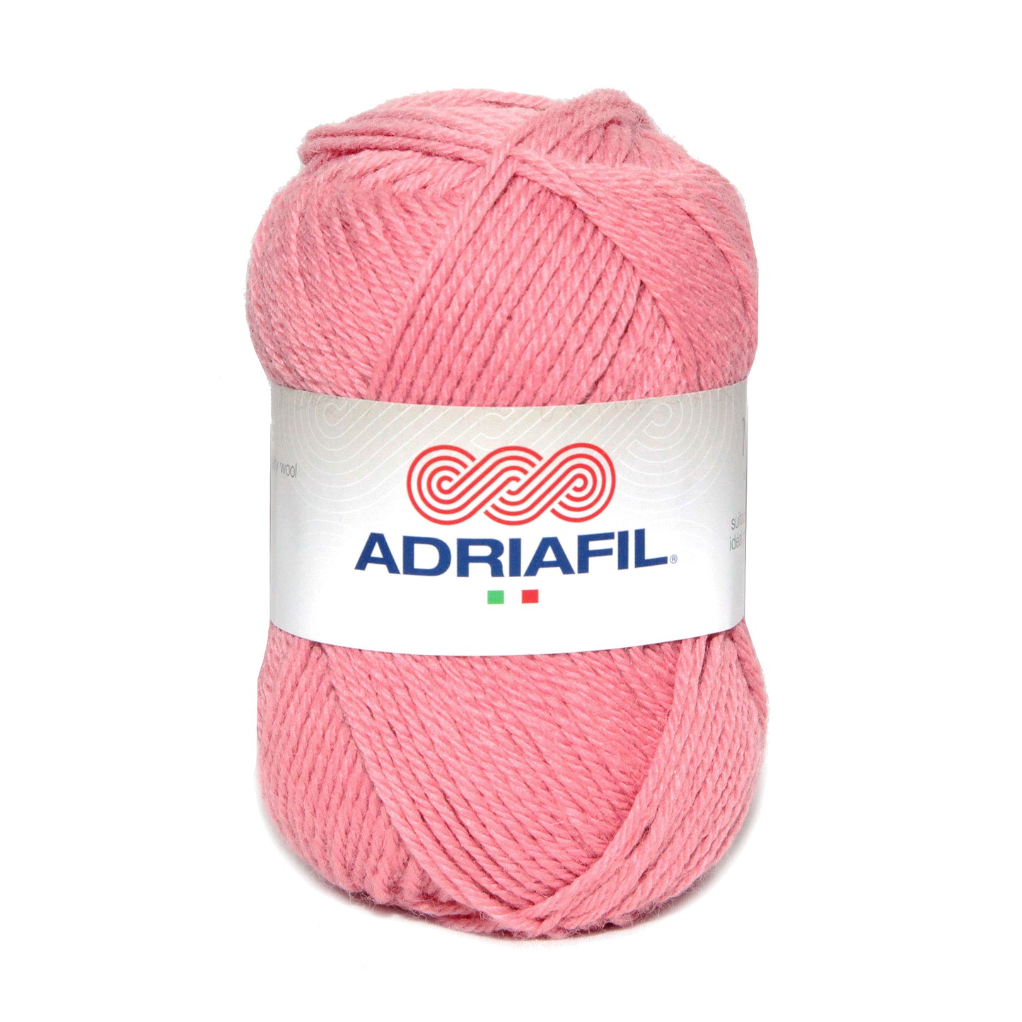 Lana Mirage Adriafil Gomitoli da 50g. 125 metri 55% Lana 45% Acrilico ferri uncinetto 4/4,5