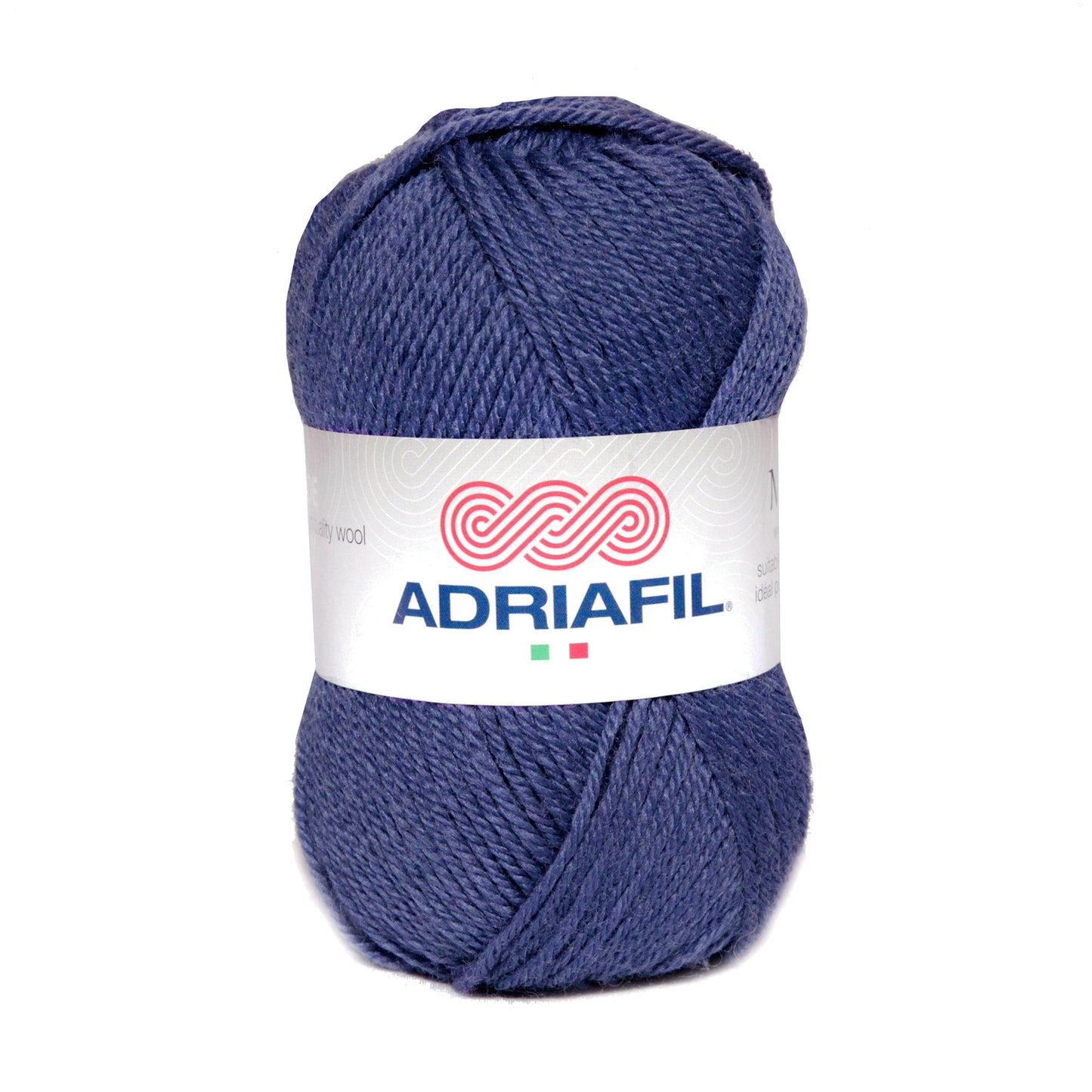 Lana Mirage Adriafil Gomitoli da 50g. 125 metri 55% Lana 45% Acrilico ferri uncinetto 4/4,5