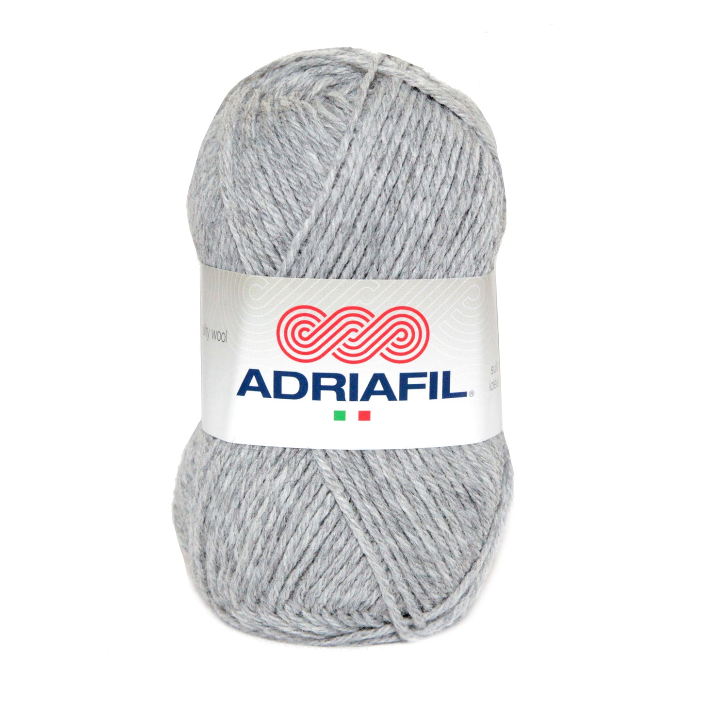 Lana Mirage Adriafil Gomitoli da 50g. 125 metri 55% Lana 45% Acrilico ferri uncinetto 4/4,5