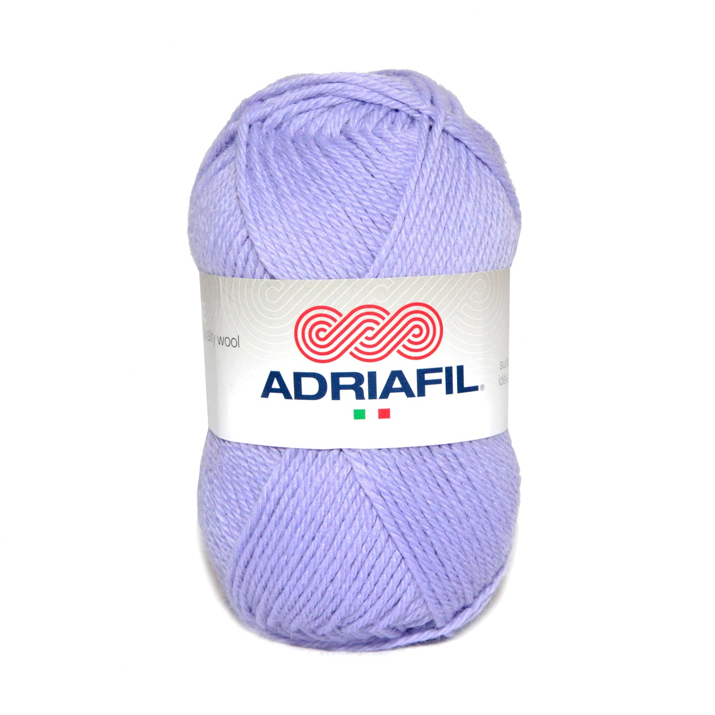 Lana Mirage Adriafil Gomitoli da 50g. 125 metri 55% Lana 45% Acrilico ferri uncinetto 4/4,5