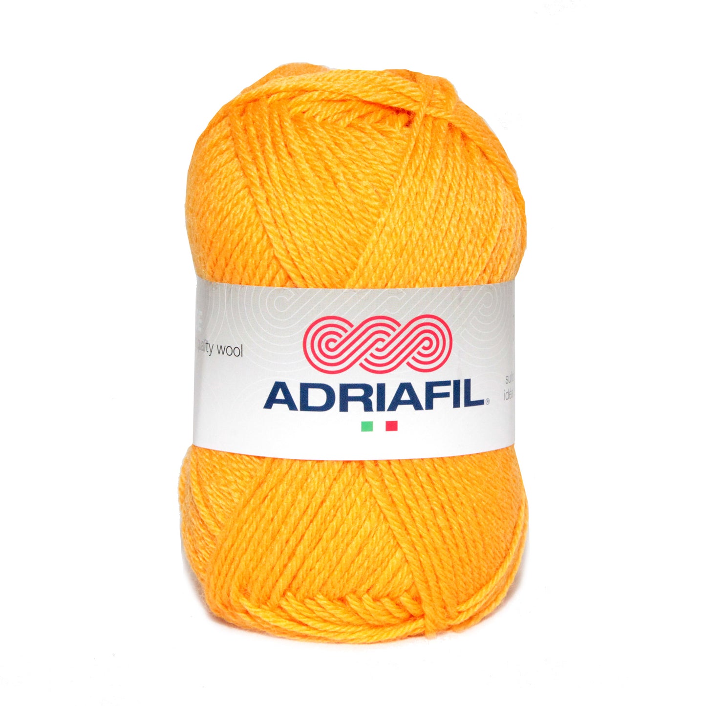 Lana Mirage Adriafil Gomitoli da 50g. 125 metri 55% Lana 45% Acrilico ferri uncinetto 4/4,5