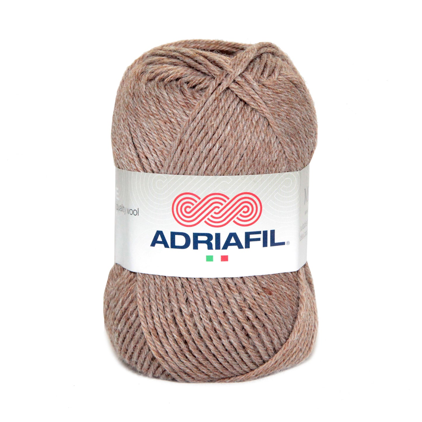 Lana Mirage Adriafil Gomitoli da 50g. 125 metri 55% Lana 45% Acrilico ferri uncinetto 4/4,5
