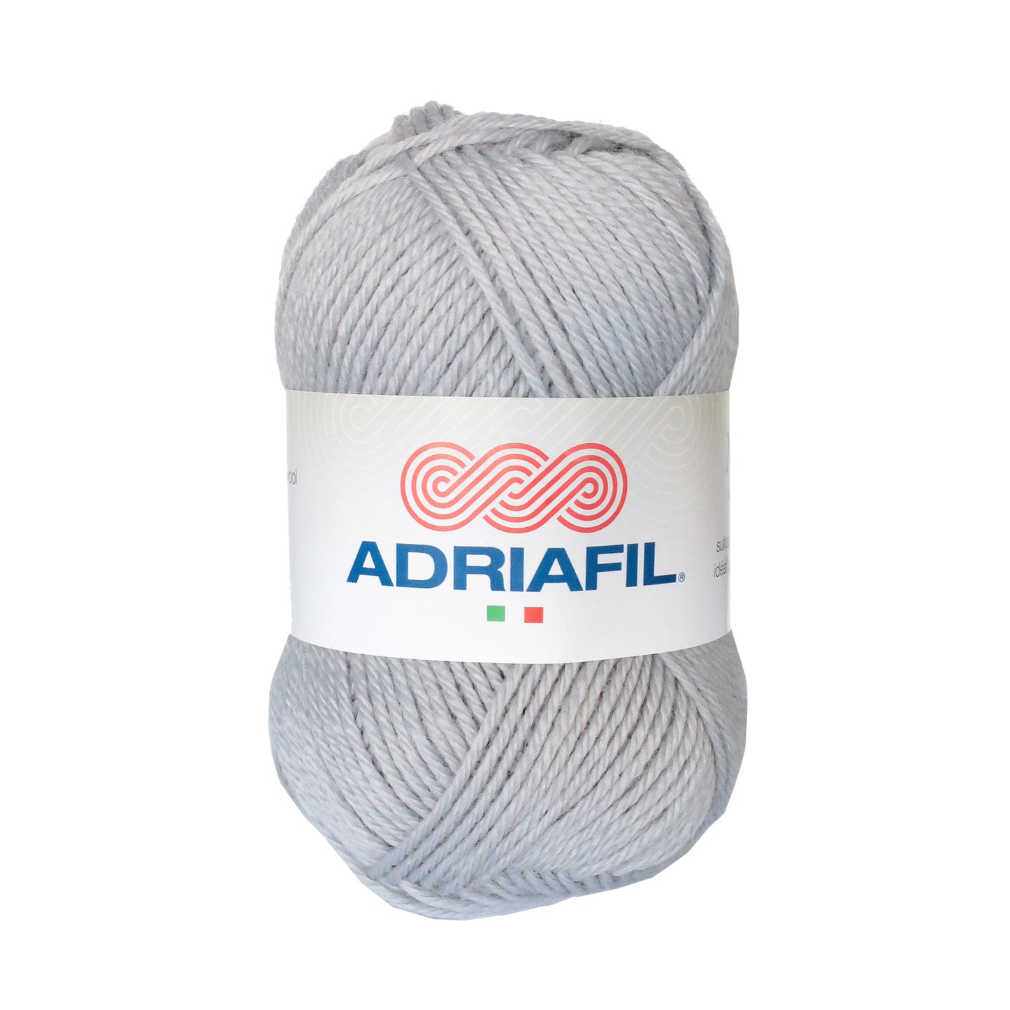 Lana Mirage Adriafil Gomitoli da 50g. 125 metri 55% Lana 45% Acrilico ferri uncinetto 4/4,5