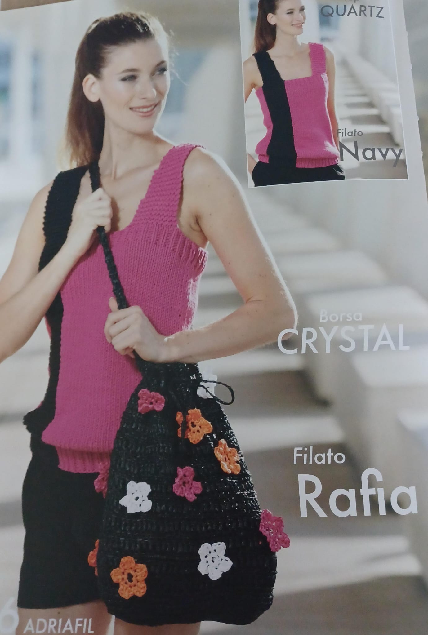 Rafia Adriafil