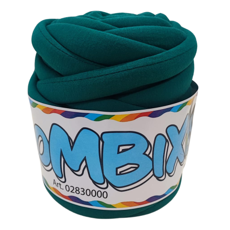 BOMBIX-MASHMELLOW GOMITOLONE DA 500 GR PER 20 METRI PER REALIZZARE UNA BORSA CON LE MANI