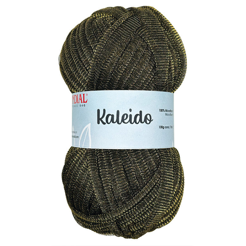 KALEIDO MONDIAL GOMITOLO DA 100 GR PER 70 METRI UNCINETTO 9/11 FERRI 8/10