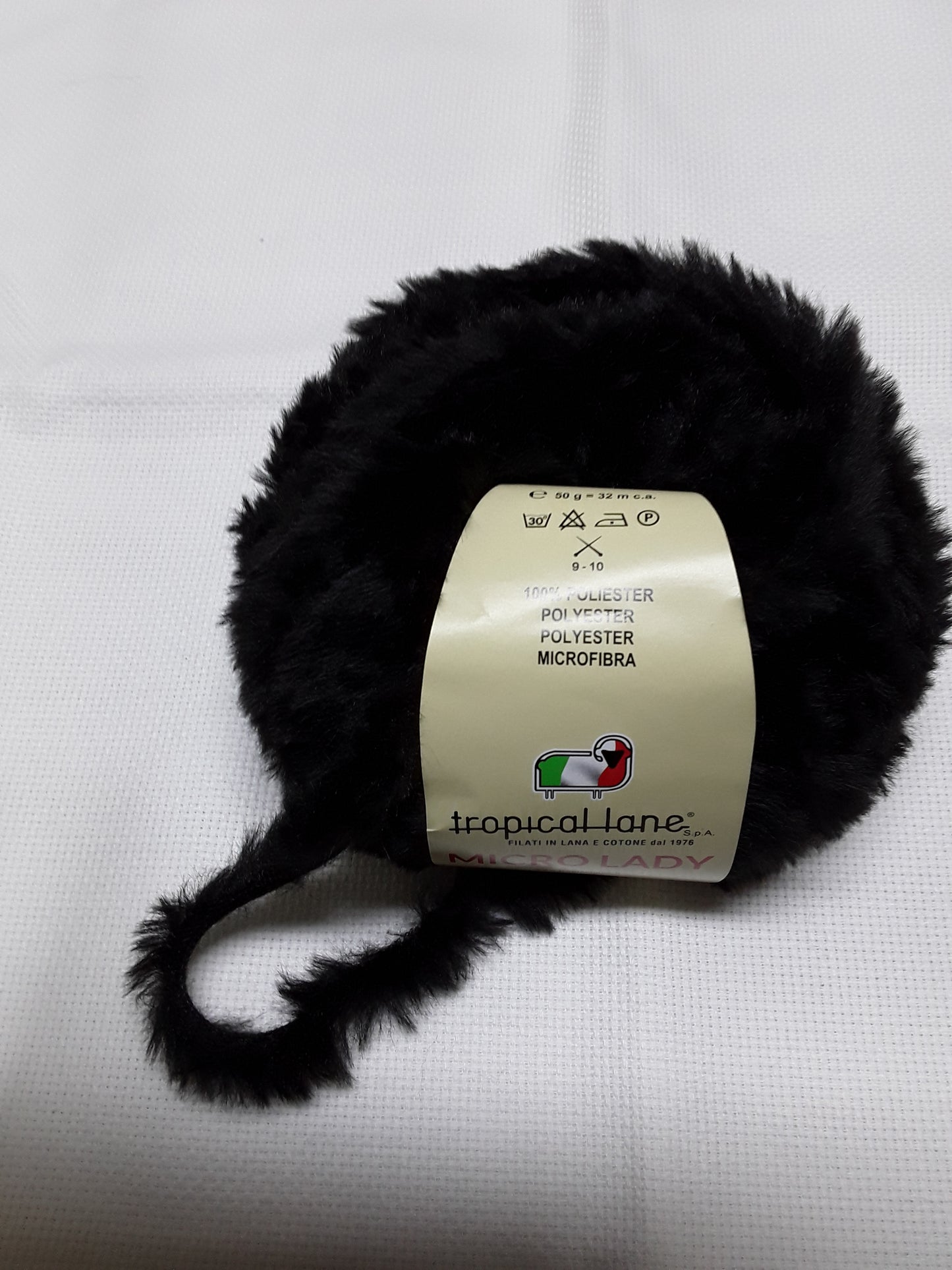 Micro Lady microfibra Tropical Lane gomitolo da 50gr per 32 metri si lavora con 9/10