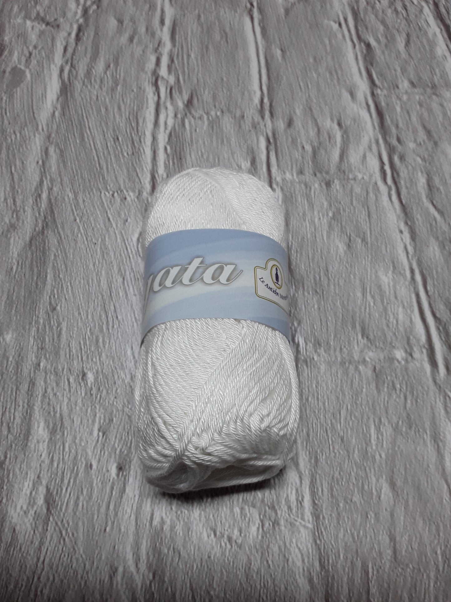 COTONE AGATA 50 GR PER 102 METRI COTONE GASATO MERCERIZZATO 100%