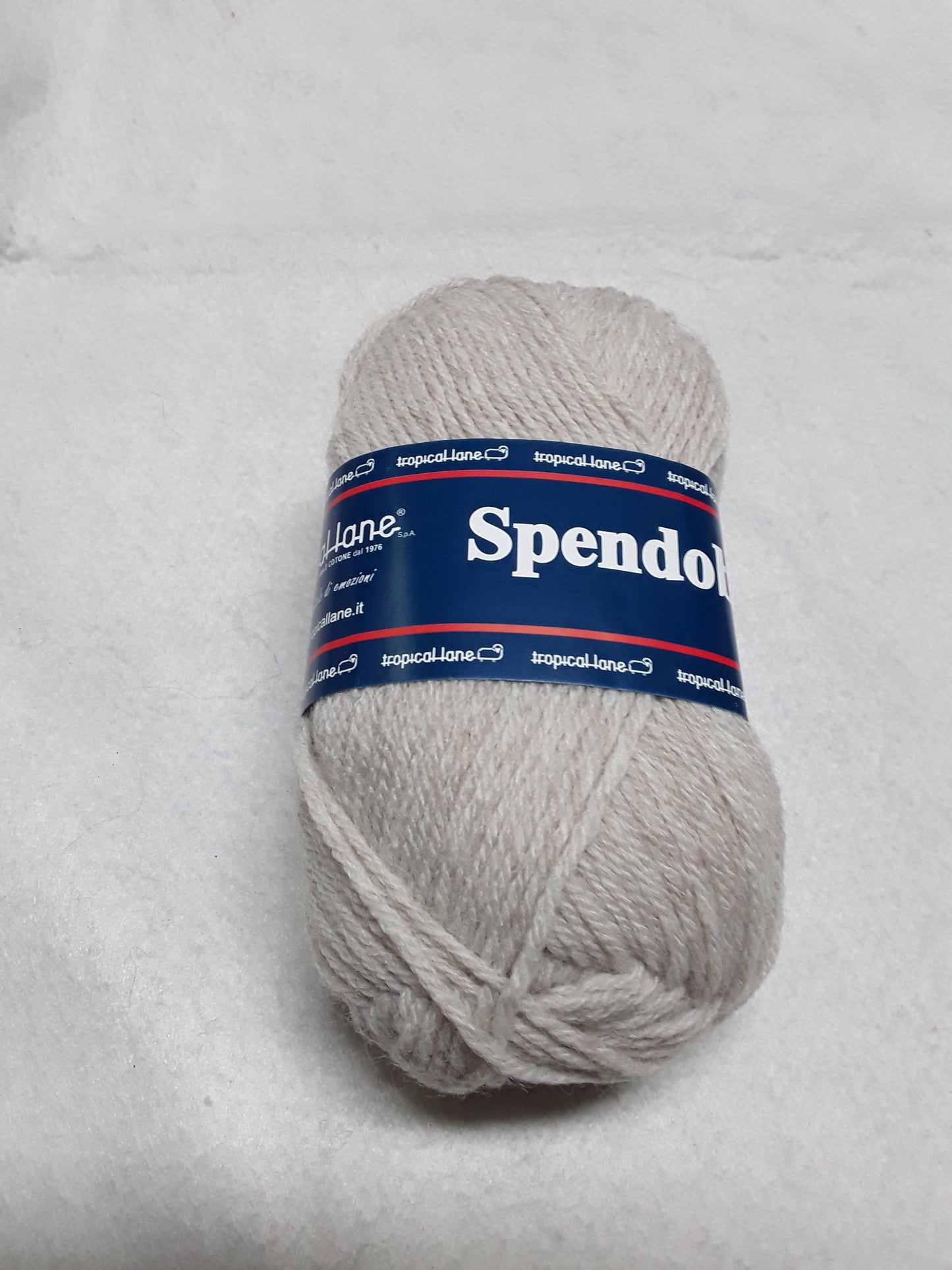 Spendo Bene Tropical Lane misto lana gomitolo da 50gr 130 metri
