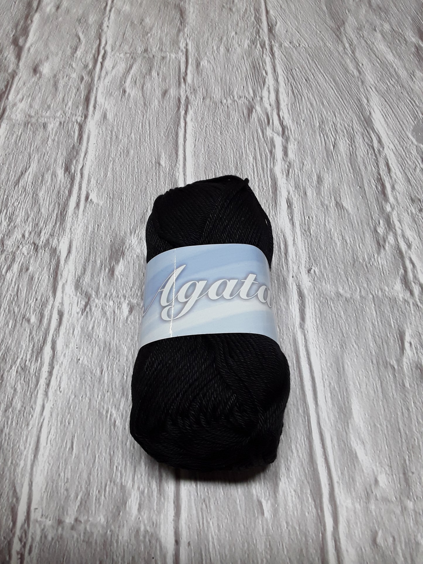 COTONE AGATA 50 GR PER 102 METRI COTONE GASATO MERCERIZZATO 100%