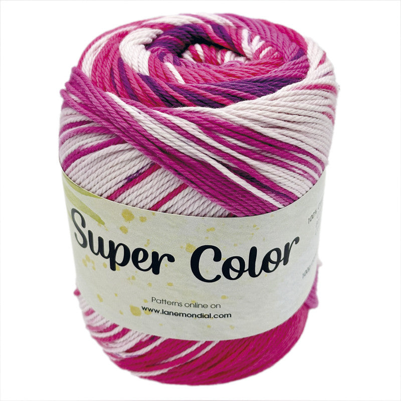 COTONE SUPER COLOR MONDIAL GR 100 METRI 220