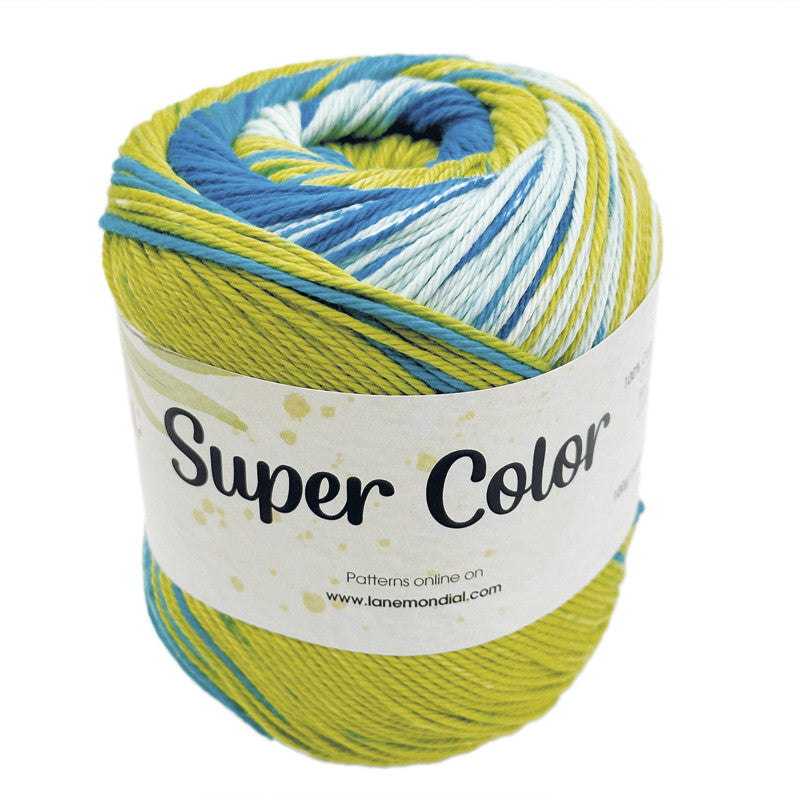 COTONE SUPER COLOR MONDIAL GR 100 METRI 220
