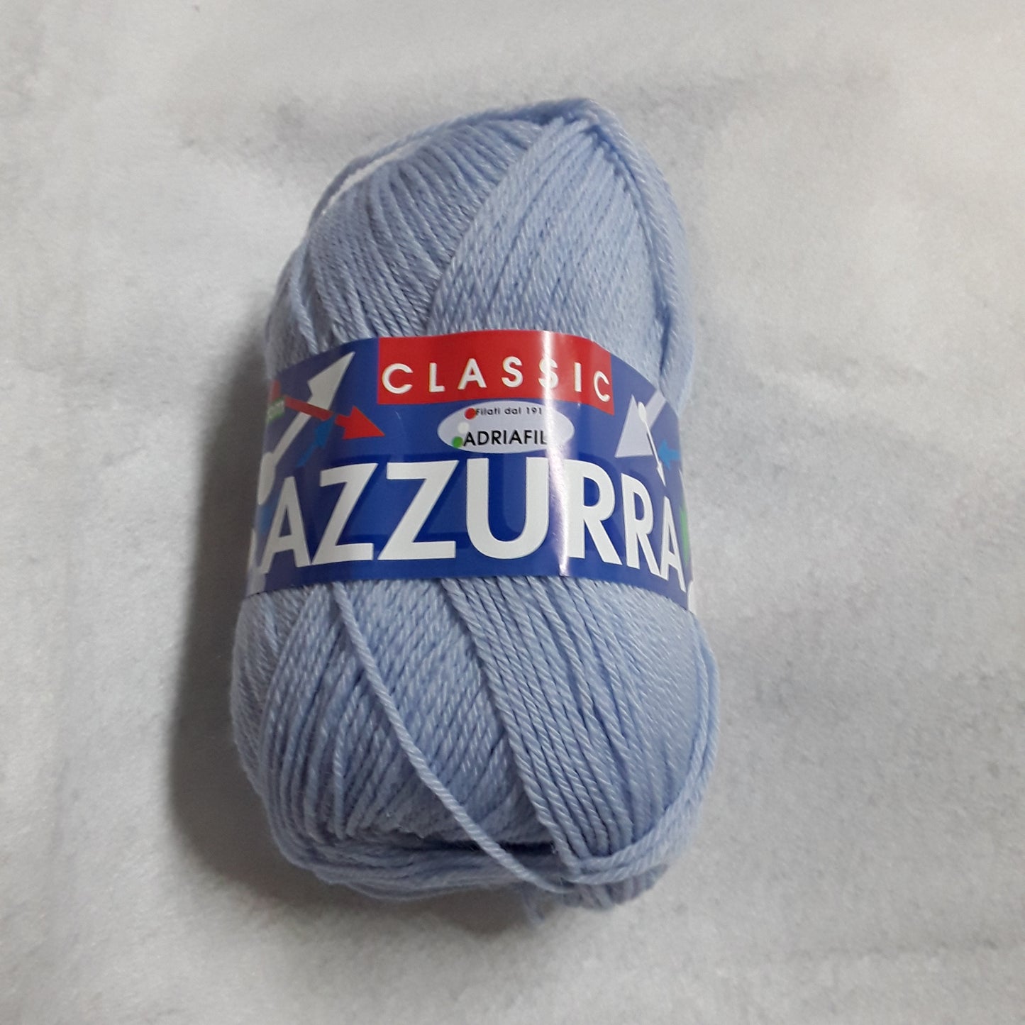 Lana Azzurra Adriafil