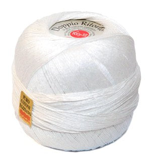 COTONE EGIZIANO DOPPIO RITORTO 12 ( 2 varianti)