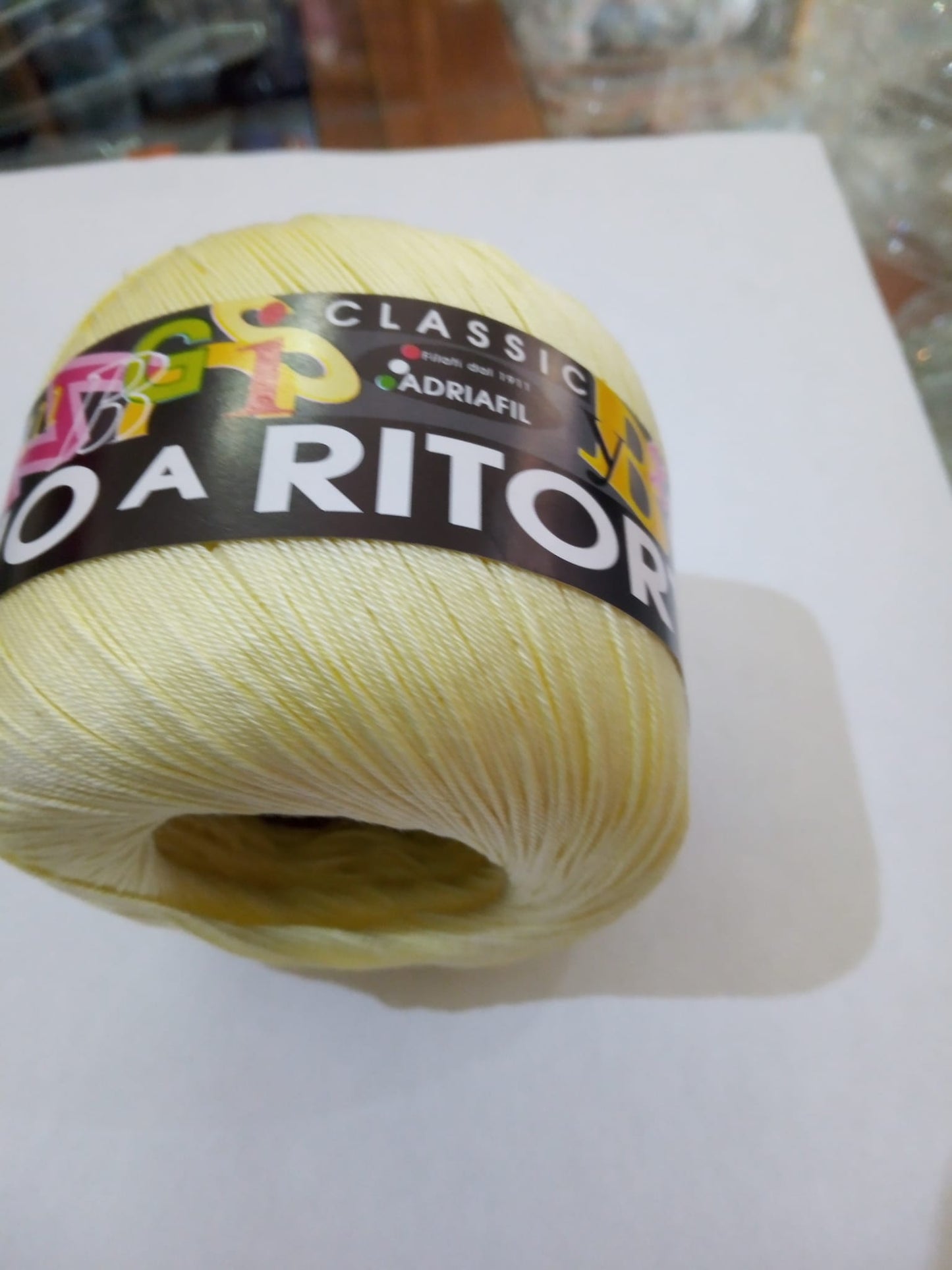 COTONE EGIZIANO UNO A 8
