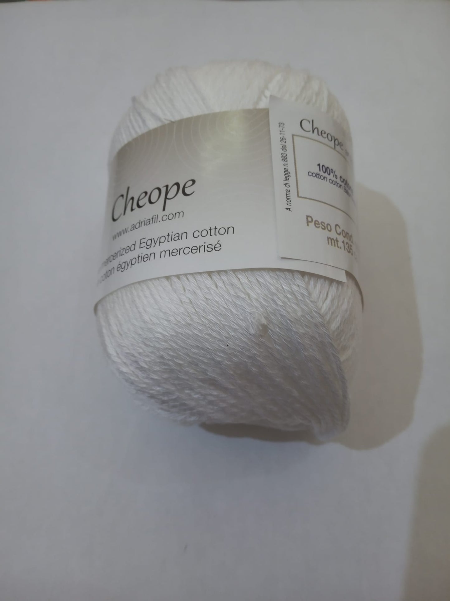 COTONE CHEOPE