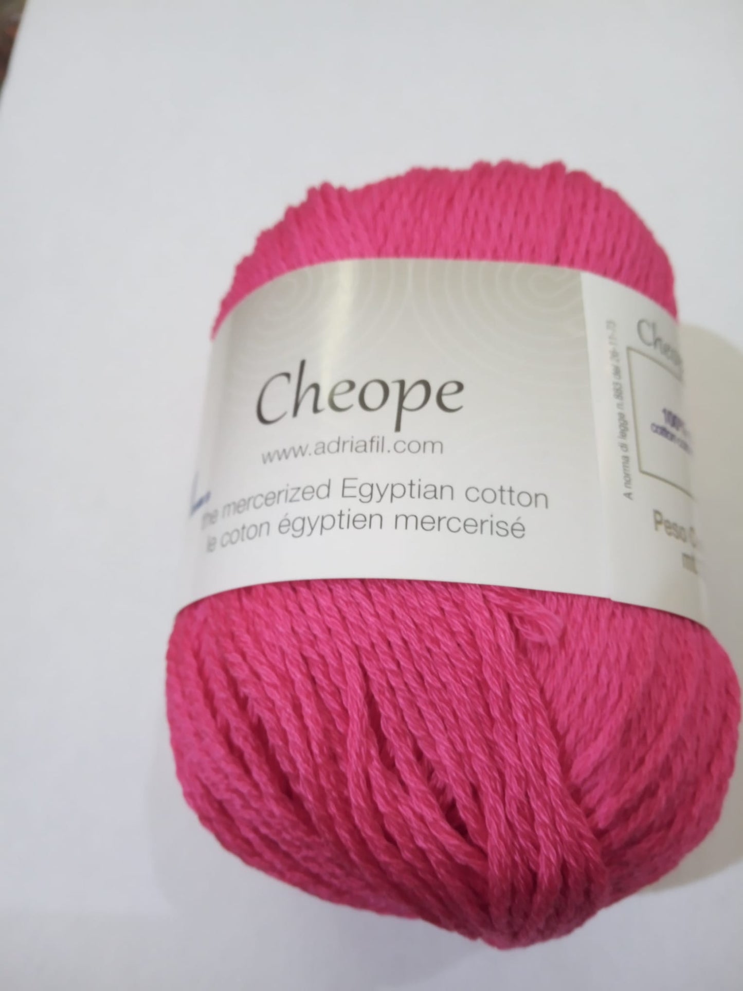 COTONE CHEOPE