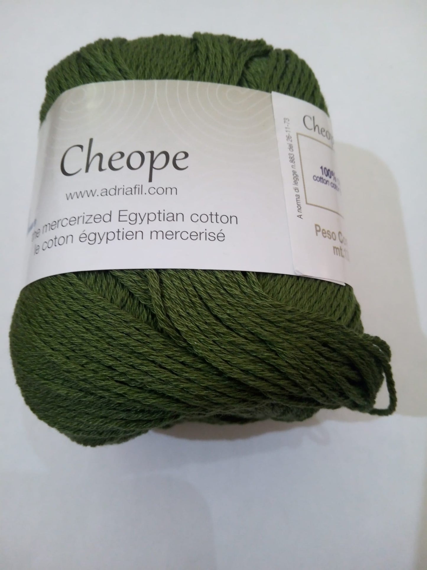 COTONE CHEOPE