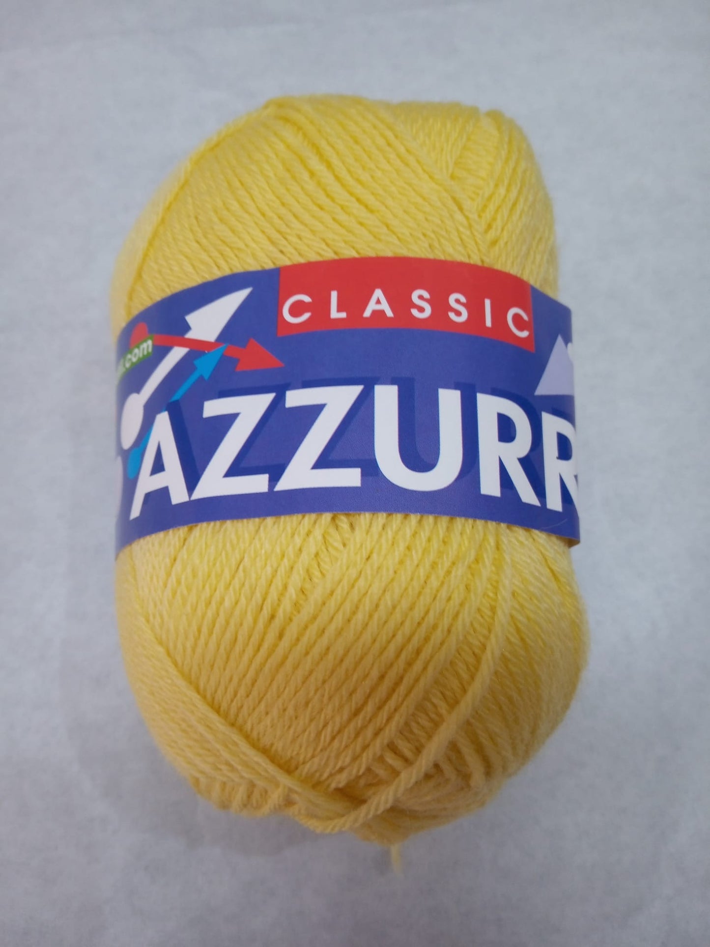 Lana Azzurra Adriafil