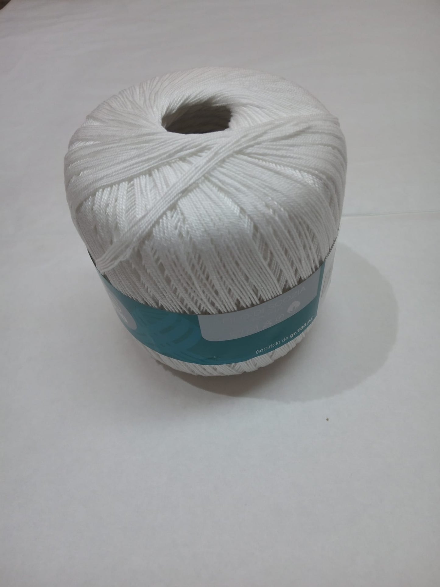 Cotone filo di scozia n.5