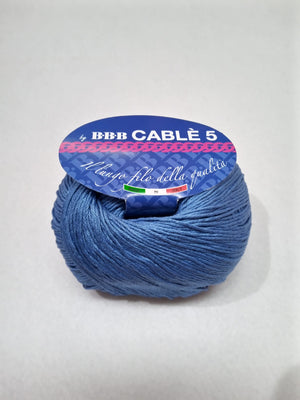 Cotone Cable' 5 BBB