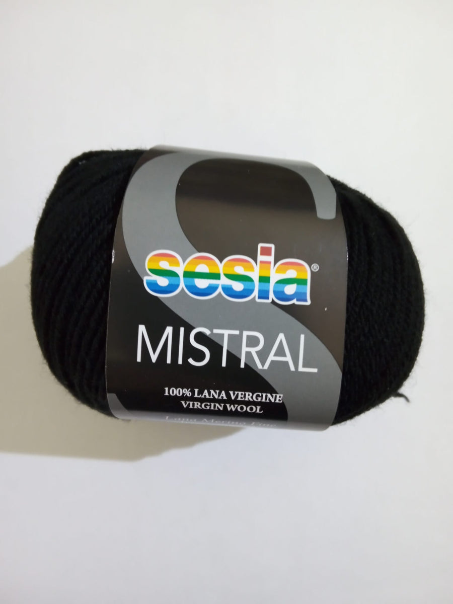 Lana Sesia Mistral merino irrestringibile extrafine