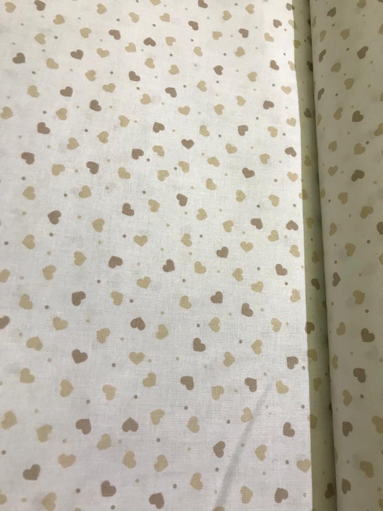 TESSUTO IN COTONE CON FANTASIE (14 varianti )