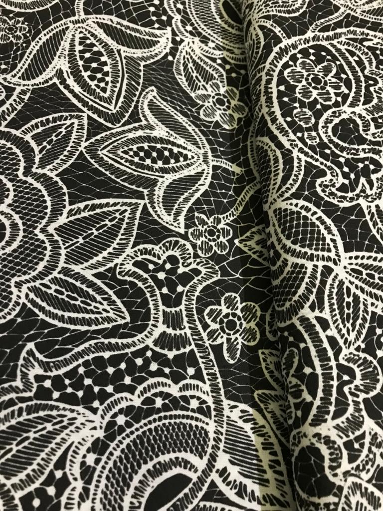 TESSUTO IN COTONE CON FANTASIE (14 varianti )
