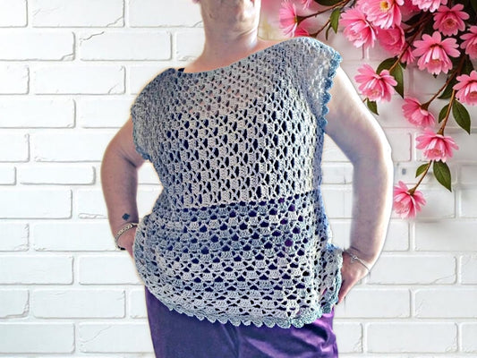 MAGLIA TINTARELLA