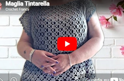 MAGLIA TINTARELLA