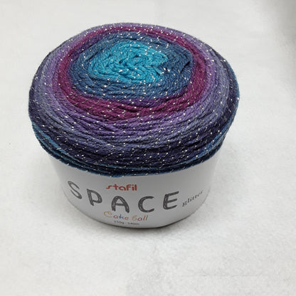 Space glitter