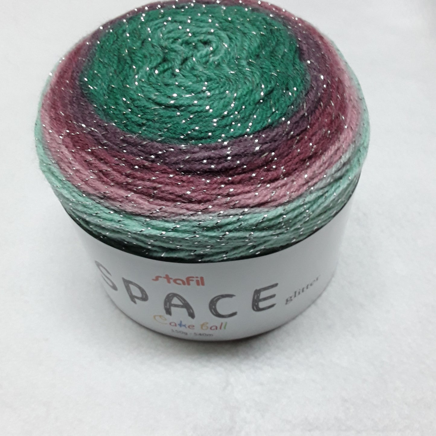 Space glitter