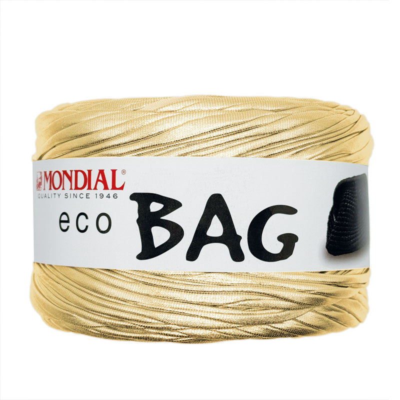 FETTUCCIA ECO BAG MONDIAL gomitoli da 300 gr per 135 metri si lavora con il 6 /6,5