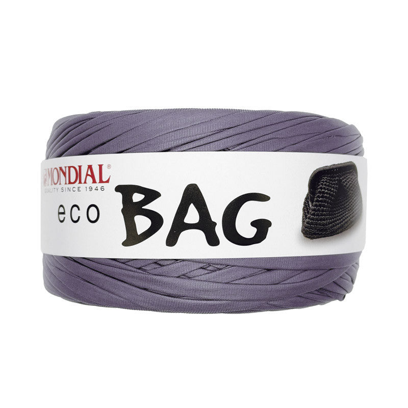 FETTUCCIA ECO BAG MONDIAL gomitoli da 300 gr per 135 metri si lavora con il 6 /6,5