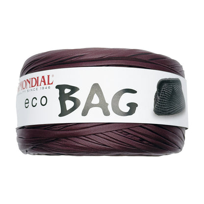 FETTUCCIA ECO BAG MONDIAL gomitoli da 300 gr per 135 metri si lavora con il 6 /6,5