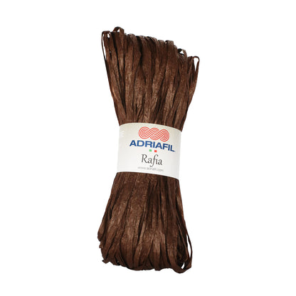 Rafia Adriafil Naturale per uncinetto (50 grammi)