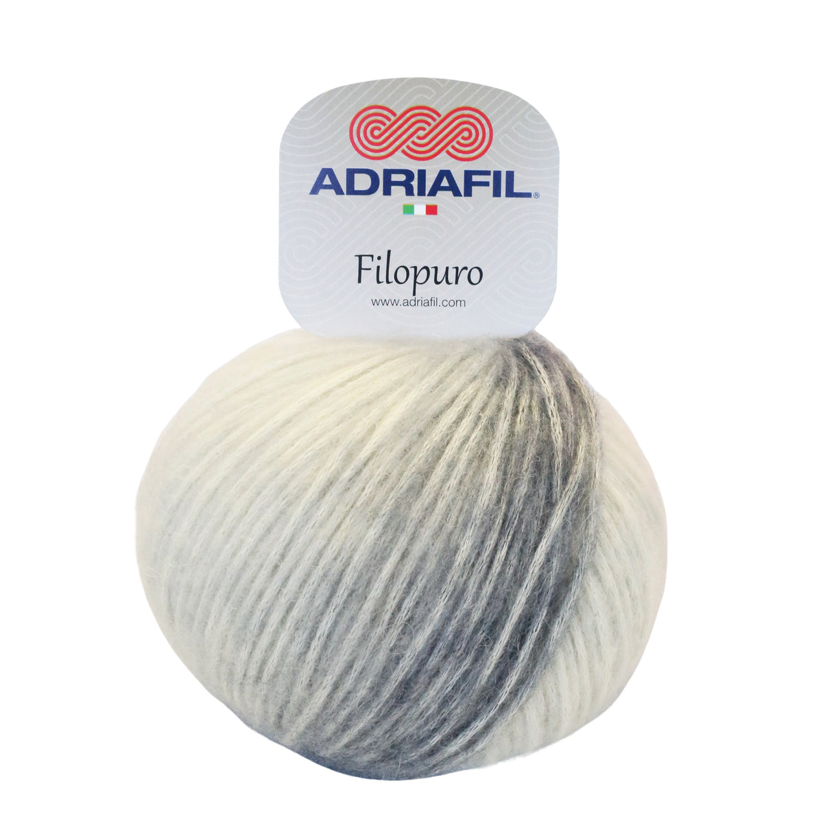Adriafil Filopuro – Filato Soffice 50g in Cotone, Lana e Alpaca  Merceria Flavia