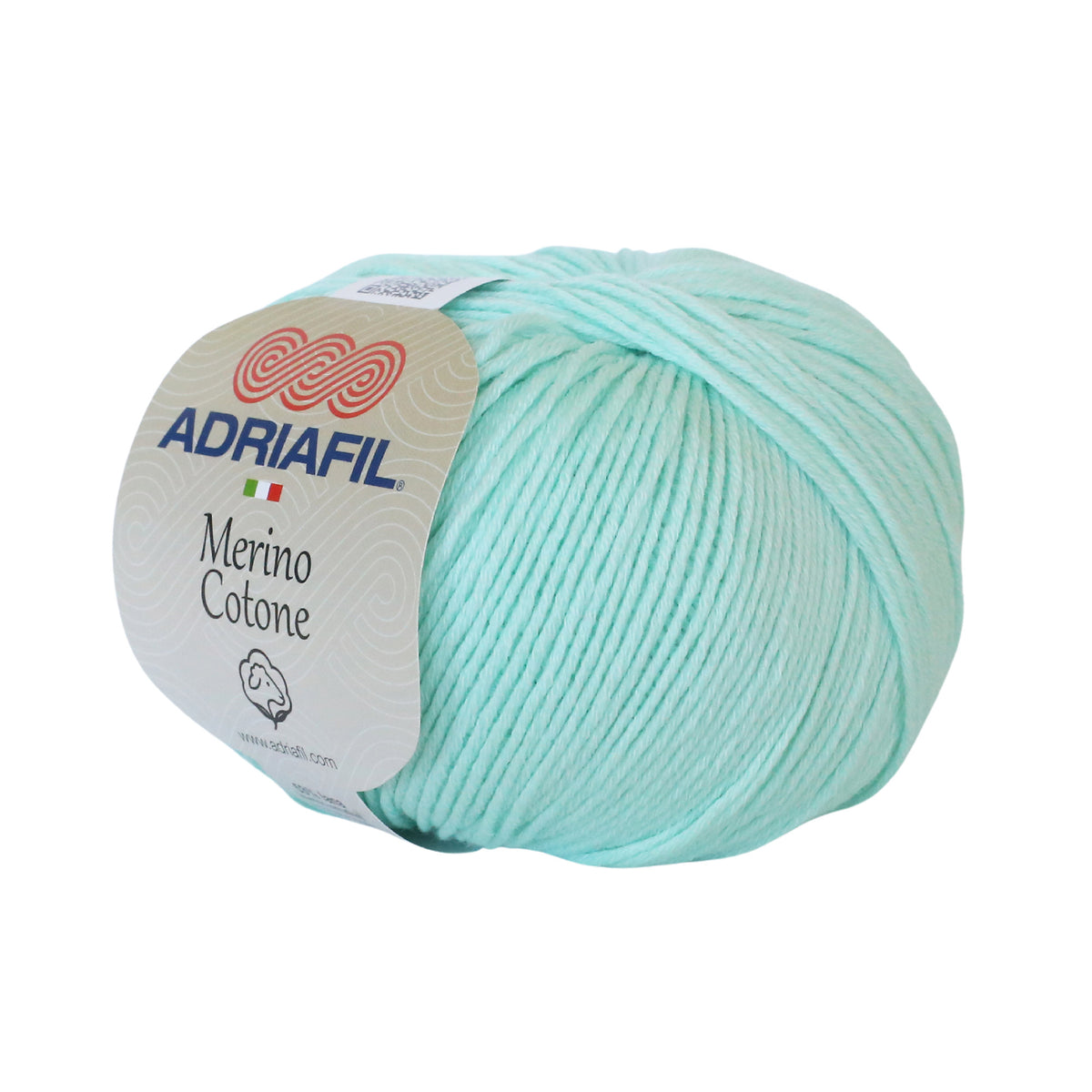 Merino Cotone Adriafil – Filato 4 Stagioni 50g (Lana e Cotone) | Merceria Flavia Casagiove