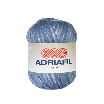 ELETTRA ADRIAFIL FETTUCCIA IN COTONE PIMA COLORE N. 82 IL GOMITOLO E ' 50 GR PER 82 METRI SI LAVORA CON FERRI/ UNCINETTO 5