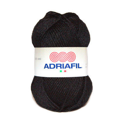 Lana Mirage Adriafil Gomitoli da 50g. 125 metri 55% Lana 45% Acrilico ferri uncinetto 4/4,5
